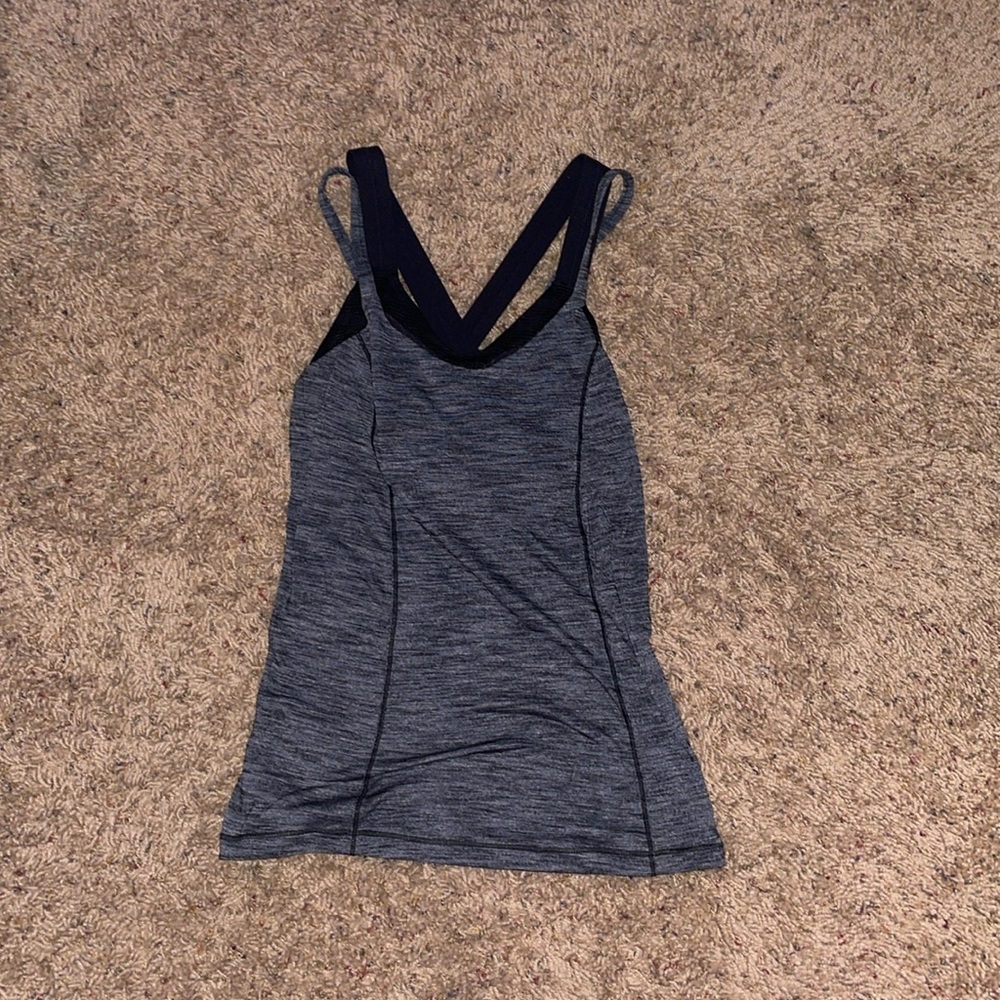 Lululemon Athletica Tanktop